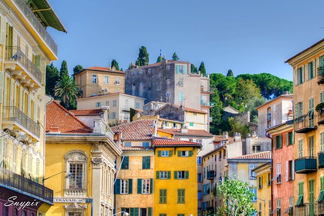 Small-Group Nice Walking Tour of the Old Town with a Local Guide - Getting your bearings in Vieux Nice in 1 hour 45