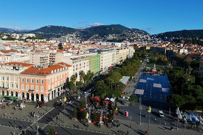 Small-Group Nice Walking Tour of the Old Town with a Local Guide - Pace, group size, and language on your day