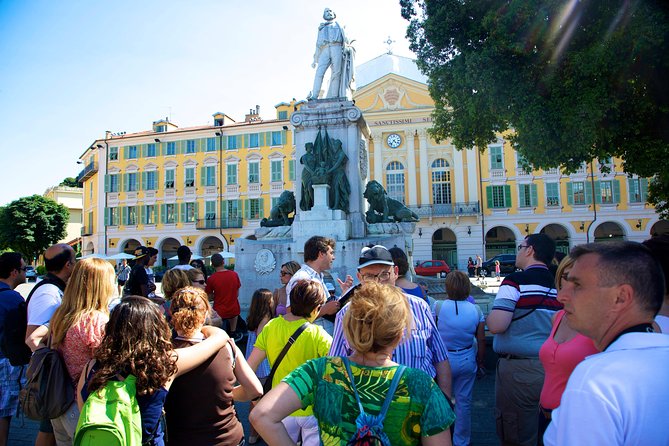 Small-Group Nice Walking Tour of the Old Town with a Local Guide - Price and value: what $34.84 buys you
