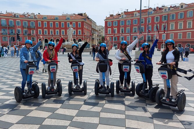 Special bachelor(ette) ride in Nice and by Segway! - Key points to know before you go