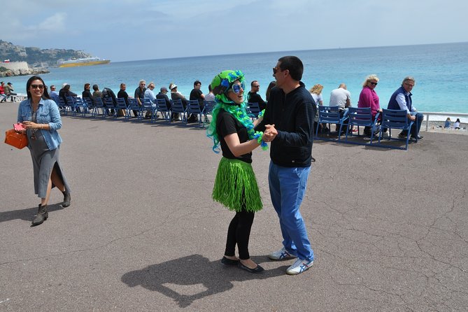 Special bachelor(ette) ride in Nice and by Segway! - Disguises, pledges, and that guided photo you’ll actually want