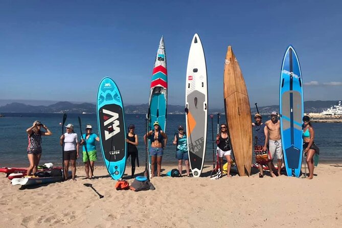 Stand-Up Paddle & Snorkeling with Local Guide near Nice - The picnic and local tasting that make it feel like an outing, not an activity