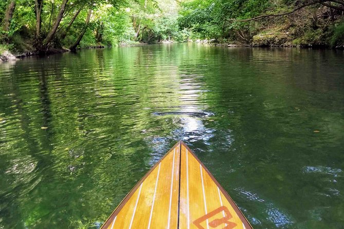 Stand-Up Paddle & Snorkeling with Local Guide near Nice - Villefranche-sur-Mer and St-Jean-Cap-Ferrat from the board