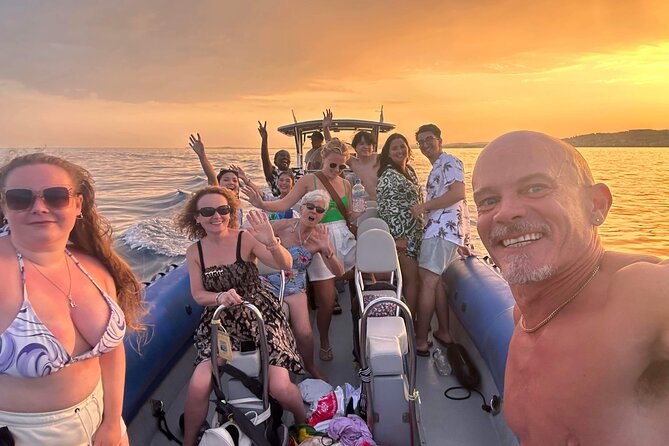 Sunset Bliss: Boat Excursion with Aperitif on French Riviera - Stop 1: Saint-Jean-Cap-Ferrat’s quiet creek and preserved shoreline