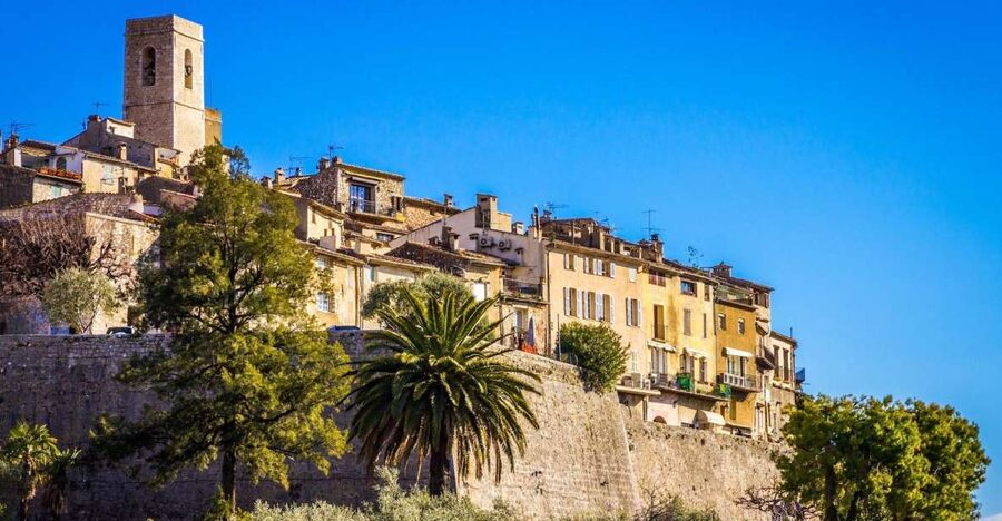 Taste of Provence French Countryside Half Day Private Tour - Why This Half-Day Loop Works So Well From Nice