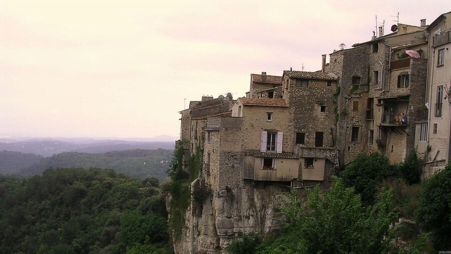 Taste of Provence French Countryside Half Day Private Tour - Gourdon’s Eagle’s Nest: 760 Meters of Big Views Over the Loup Valley