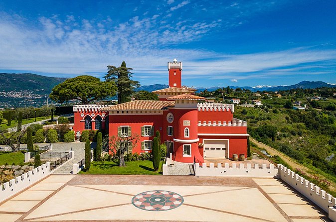 the Bellet wine tasting - Wine tasting fees: what’s extra and how to budget