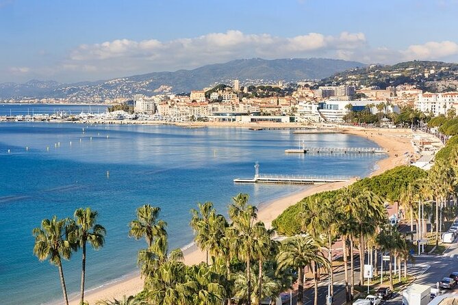 The best French Riviera Full-day from Villefranche Small-Group Shore Excursion - Monte Carlo Casino Square: passport required, and gambling is optional