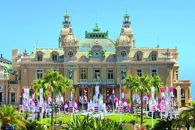 The best of French Riviera Full-Day from Nice Small-Group Tour - Antibes ramparts and the Bay of Angels: a quieter finish