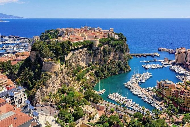 The best of French Riviera Full-Day from Nice Small-Group Tour - Fragonard perfume at Èze-Ouest: short stop, big sensory payoff