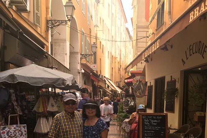 The Best of French Riviera private excursion with bilingual driver guide - Cannes Film Festival steps, Croisette glamour, and a Jazz Festival story