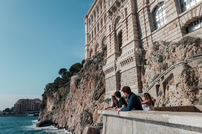 The Best Of the French Riviera Full Day tour from Nice - Nice free time for a snack and a quick reset
