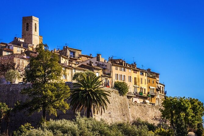 The Best of the French Riviera Small group Guided Tour from Nice - Eze: medieval streets plus an optional climb to the Exotic Garden