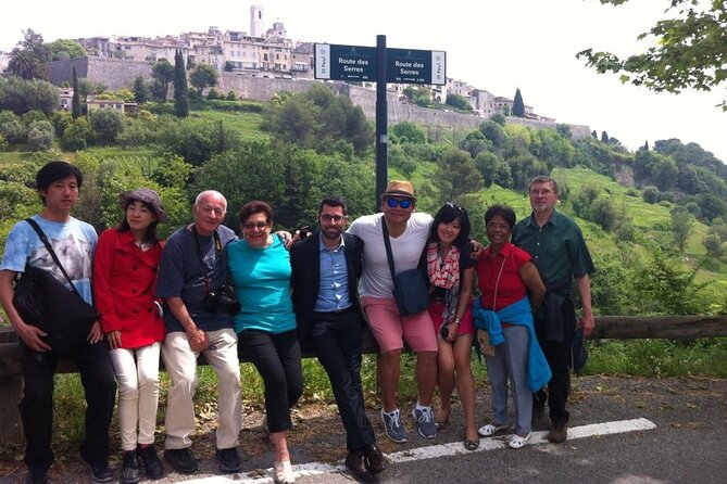 The Best of the French Riviera Small group Guided Tour from Nice - Fragonard perfume factory in Èze: included, so treat it as a choice