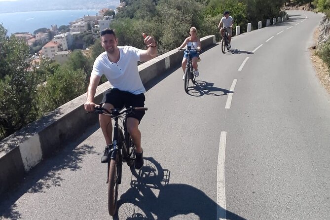 The Essentials of Nice 3h E-Bike Tour - Vieux Nice (Old Town): The City’s Stories in 25 Minutes