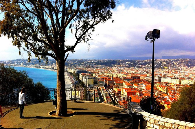 The Essentials of Nice 3h E-Bike Tour - Parc de la Colline du Château: The Best 45 Minutes of the Whole Ride