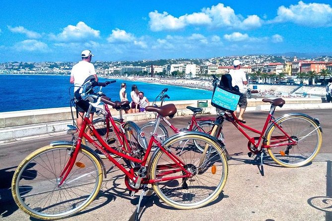 The Essentials of Nice 3h E-Bike Tour - Promenade des Anglais: The Classic Finale by Bike Lane