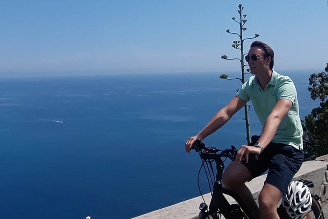 The Essentials of Nice 3h E-Bike Tour - Meeting at Bicicletta Shop Concept and Getting Rolling