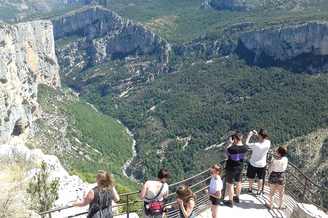 The Grand Canyon of Europe and Its Lavender Fields Small group - Price and logistics: what $167.74 buys you (and where it can disappoint)