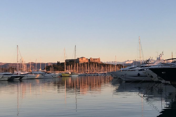 The Highlights of the Côte d'Azur with Tour Company recommended by Rick Steves - Eze: medieval streets, guided context, and a hill-town workout