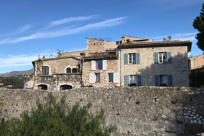 The Highlights of the Côte d'Azur with Tour Company recommended by Rick Steves - Antibes: the biggest yacht harbor view and a lively Mediterranean feel