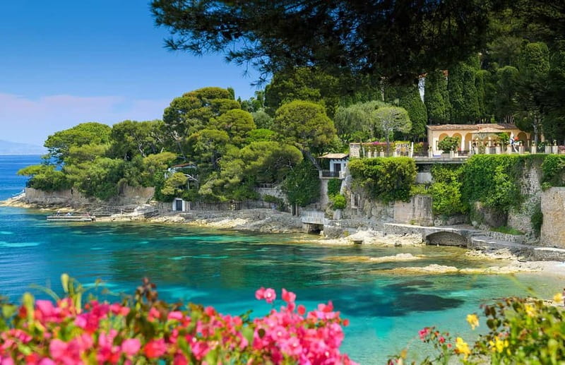 The Riviera from Nice to Menton – Between Pearls and Palm Trees - A balcony road from Nice to Menton that actually feels personal