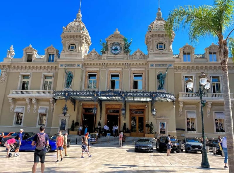 The Riviera from Nice to Menton – Between Pearls and Palm Trees - Villefranche-sur-Mer and Beaulieu-sur-Mer: Riviera elegance without the chaos