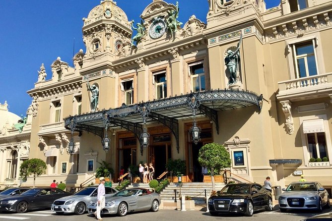 The very best of French Riviera in one day – Cannes, Antibes, Nice, Eze, Monaco - Monaco in One Hour: Scale, Power, and the Casino-Opera Neighborhood