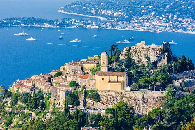 The very best of French Riviera in one day – Cannes, Antibes, Nice, Eze, Monaco - A One-Day French Riviera Hit List (Cannes to Monaco)