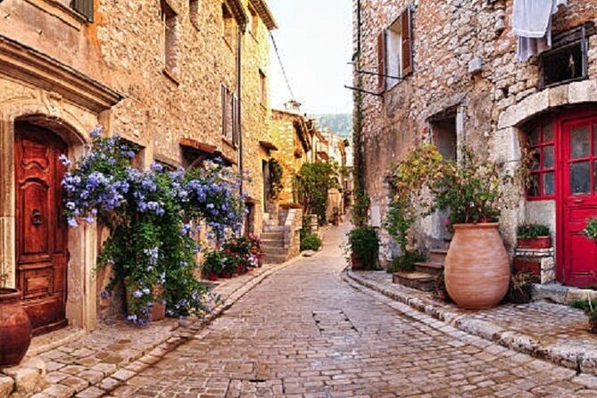 Tour Grasse and medieval villages of Gourdon, Tourette & St Paul - Key points before you go