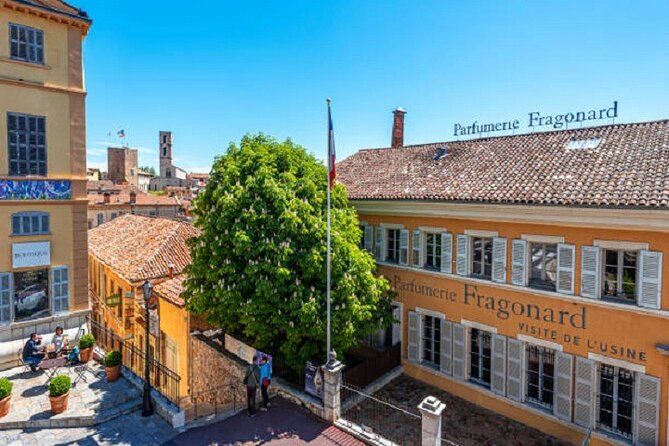 Tour Grasse and medieval villages of Gourdon, Tourette & St Paul - St-Paul-de-Vence: ramparts and artist names you’ll recognize