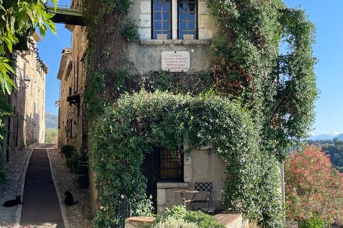 Tour Grasse and medieval villages of Gourdon, Tourette & St Paul - Price and value: what about $104.82 gets you