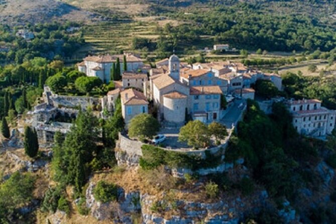 Tour Grasse and medieval villages of Gourdon, Tourette & St Paul - Should you book this Grasse and medieval villages day trip?