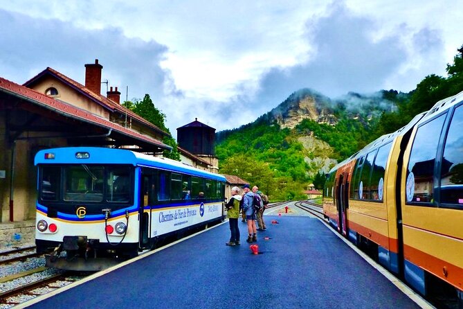 Tour with the Mountain Train, Trek to Mystic Forest and Castle - Cathedrale Notre-Dame de l’Assomption: a quick stop that surprises