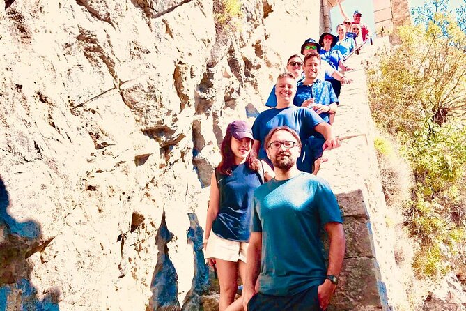 Tour with the Mountain Train, Trek to Mystic Forest and Castle - Lunch choice in Entrevaux or Annot