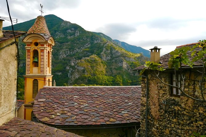 Train Exp. through the Alps (Royal Baroque Route from Nice) - Key highlights at a glance
