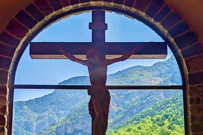 Train Exp. through the Alps (Royal Baroque Route from Nice) - The mountain railway: tunnels, bridges, and brand new trains