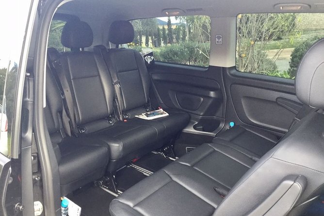 Transfer - Nice Airport> Antibes - Nice Airport pickup: where the stress usually disappears