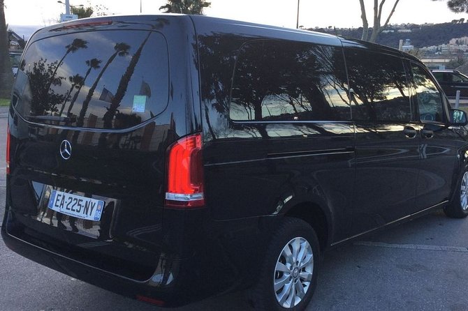 Transfer - Nice Airport> Antibes - Comfort and care: more than just getting from A to B