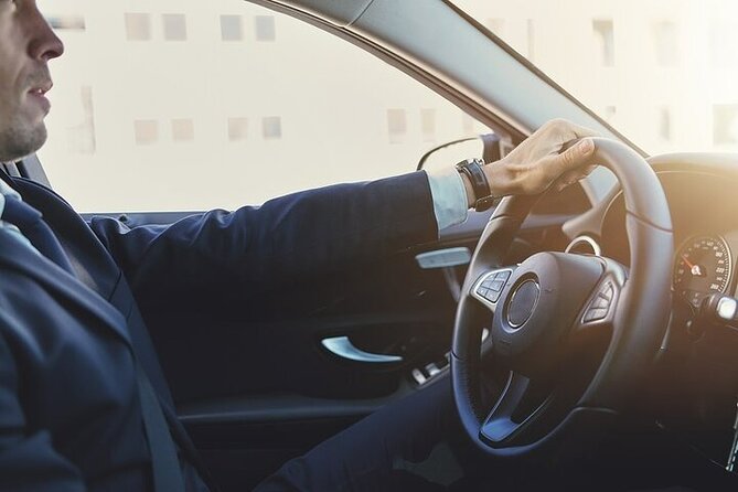 Transfer: Nice City Center to Côte d'Azur Airport(NCE) - Key Things to Know Before You Book