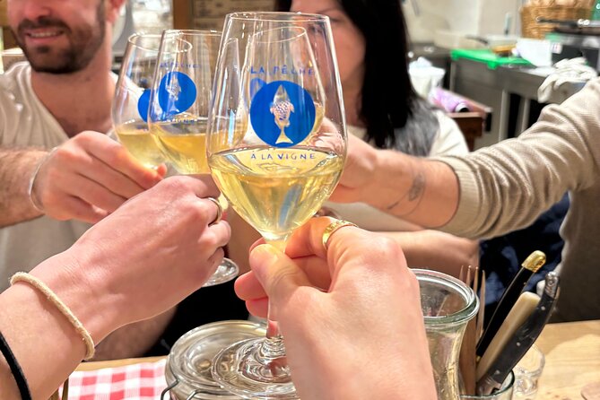 Unique Wine Tour Experience in Nice - La Peche A La Vigne: Three Wine Tastings Plus Italian Bites