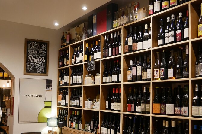 Unique Wine Tour Experience in Nice - Old Town Finish Near Cathédrale Sainte-Réparat: Your Post-Tour Game Plan