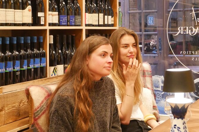 Unique Wine Tour Experience in Nice - Getting Oriented: Meeting Point, Mobile Ticket, and Group Size