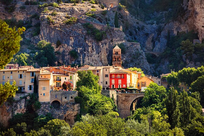 Verdon Canyon and its Lake Full Day Tour - From Nice to the Verdon Valley in One Day