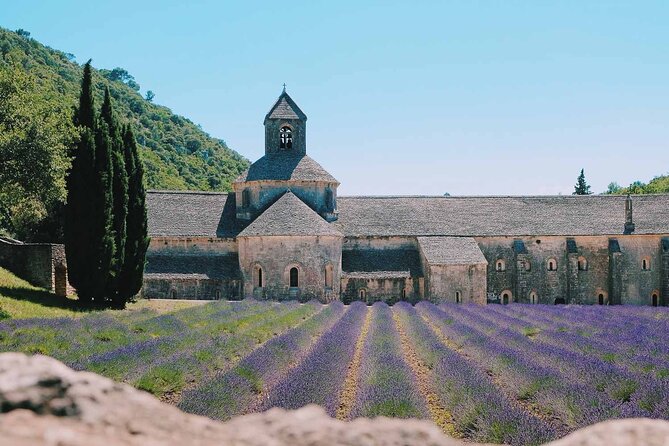 Verdon Gorge: The Grand canyon of Europe, Lake and Lavender - Pickup, small-group pacing, and why the guide really matters