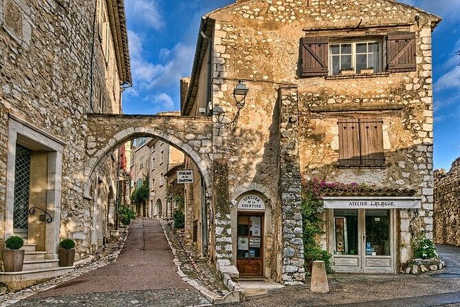 Villages Médiévaux,Grasse, Gourdon, Tourrettes sur Loup, St Paul - Price and value: what $108.61 gets you (and what you must cover)