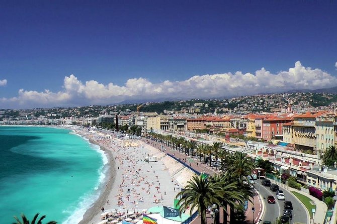 Villefranche Shore Excursion: 6 hrs Private Tour Eze and Monaco - A smart bonus in some cases: La Turbie and the Trophy idea
