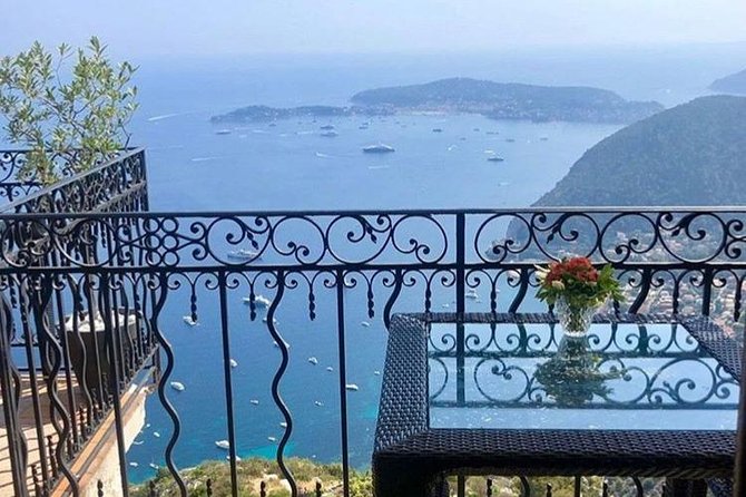 Villefranche Shore Excursion: 6 hrs Private Tour Eze and Monaco - Starting in Nice: Nicetoile and a quick taste of old-town life