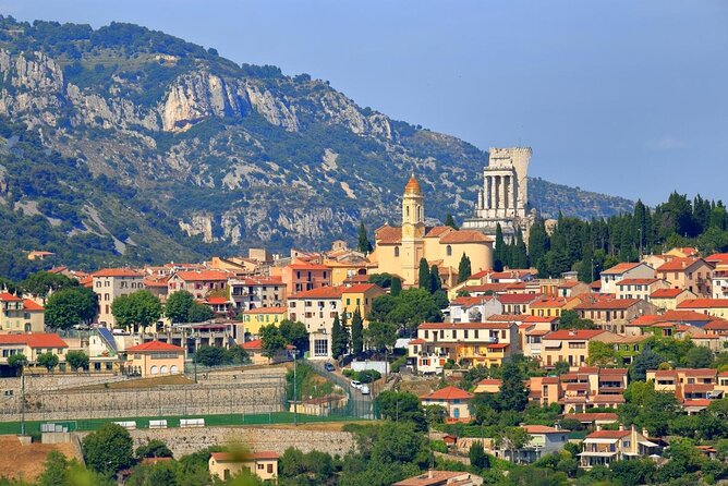 Villefranche Shore Excursion: Private Day Trip to Nice Eze Villefranche La Turbie and Monaco - Key highlights worth marking on your map