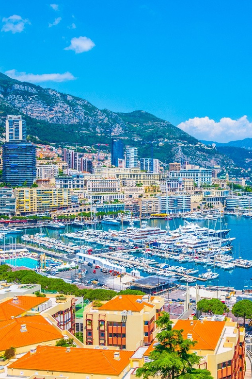 Villefranche: Shore Excursion to Eze, Monaco, & Monte-Carlo - Fragonard perfumery: a guided look you’ll remember